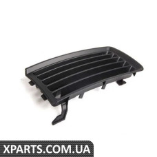 4B3807682A3FZ VAG Нижні ґрати — Satin Black — праворуч