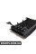 4B3807682A3FZ VAG Нижні ґрати — Satin Black — праворуч