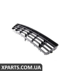 4B0807683D3FZ VAG Нижня решітка — Satin Black — Центр