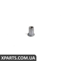 N90252104 VAG Ковпачкова гайка із заклепками (M6x.5) — вказана ціна за штуку.
