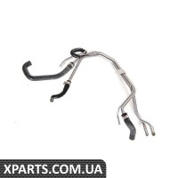 06A145675D VAG Комплект вакуумних трубок - вакуумний резервуар