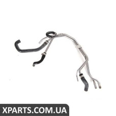 06A145675D VAG Комплект вакуумних трубок - вакуумний резервуар