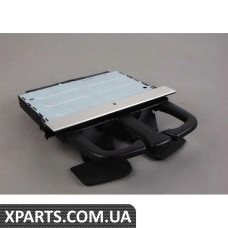 1J0858569AC4J4 VAG Підсклянник в панелі приладів — матовий алюміній