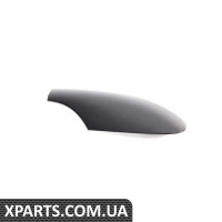 3B9860149BB41 VAG Чорна кришка рейлінгу на даху - ліва задня
