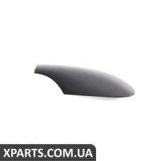 3B9860149BB41 VAG Чорна кришка рейлінгу на даху - ліва задня