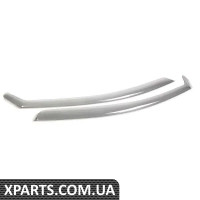 5C6072193AHU3 VAG Дверний вітрозахисний/дощовий дефлектор - передній