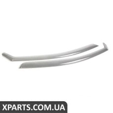 5C6072193AHU3 VAG Дверний вітрозахисний/дощовий дефлектор - передній