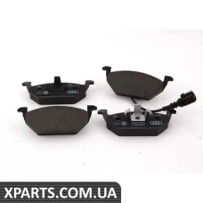 1J0698151F VAG Гальмівні колодки