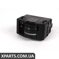4B0919094B5PR VAG Регулятор кута нахилу фар / диммер - Sabre (чорний) - (БІЛЬШ НЕДОСТУПНИЙ)