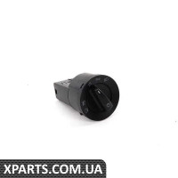 1C0941531A20H VAG Стандартний європейський перемикач фар — чорний