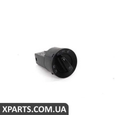 1C0941531A20H VAG Стандартний європейський перемикач фар — чорний