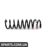 8D9511115D VAG Задня гвинтова пружина - Ціна вказана за штуку - (БІЛЬШЕ НЕДОСТУПНО)