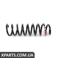 8D9511115D VAG Задня гвинтова пружина - Ціна вказана за штуку - (БІЛЬШЕ НЕДОСТУПНО)
