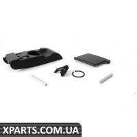 7L6860165QZK VAG Ремкомплект замка переднього багажника на даху - лівий