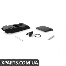 7L6860165QZK VAG Ремкомплект замка переднього багажника на даху - лівий