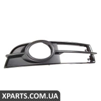 4F0807682D01C VAG Решітка протитуманних фар - права