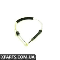 1J0711265K VAG Трос перемикання передач - рух зліва направо