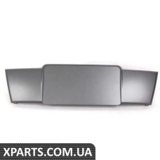 4F0807287B1RR VAG Кронштейн передньої пластини - платиново-сірий