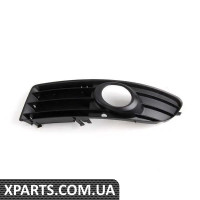 8H0807681A01C VAG Решітка протитуманної фари — Satin Black — ліва