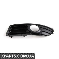 8H0807681A01C VAG Решітка протитуманної фари — Satin Black — ліва
