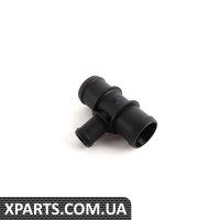 N90692901 VAG Т-подібний з'єднувач охолоджувальної рідини