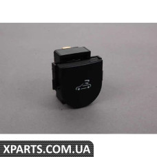 8N7959727B98 VAG Перемикач зі складаним верхом — матово-чорний