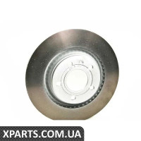 8E0615601R VAG Звичайний ротор — (300 x 22) — Ціна вказана за штуку