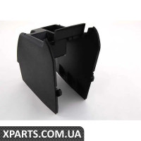 1K0863323Q71N VAG Задня центральна консоль - антрацит