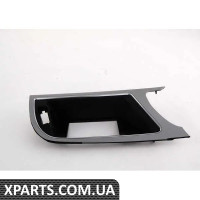 8T1857186GR66 VAG Центральне оздоблення приладової панелі — Flex Metallic