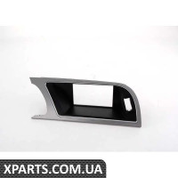 8T1857186FR66 VAG Центральне оздоблення приладової панелі — Flex Metallic