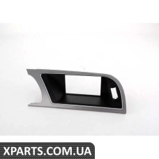 8T1857186FR66 VAG Центральная отделка приборной панели — Flex Metallic