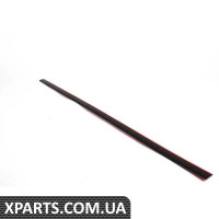 1JM853535 VAG Молдинг передніх дверей - лівий