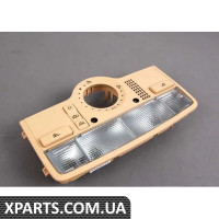 3B7947106A92Y VAG Passat W8 Dome Light Assembly - Early Vin - Sunshine Beige