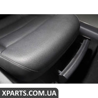 5C689860282V VAG Комплект підносу пасажирського сидіння - титаново-чорний