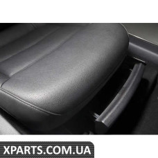 5C689860282V VAG Комплект підносу пасажирського сидіння - титаново-чорний