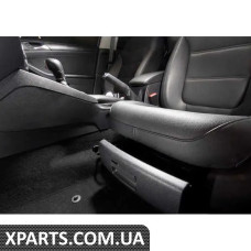 5C689860182V VAG Комплект полиці для сидіння водія - титаново-чорний