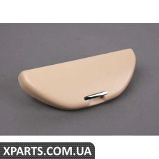 1J08574658YS VAG Чохол для сонцезахисних окулярів - Бежевий