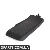 8K18647774PK VAG Накладка для опори лівої ноги - шабля (чорна)