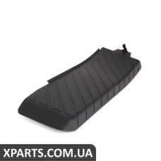 8K18647774PK VAG Накладка для опори лівої ноги - шабля (чорна)