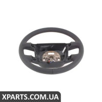 3D0419091T7B4 VAG Шкіряне кермо з підігрівом - антрацит