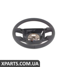 3D0419091T7B4 VAG Шкіряне кермо з підігрівом - антрацит