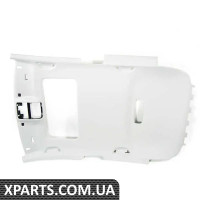 1K3867502A6K8 VAG Формована обшивка стелі - сірий