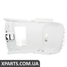 1K3867502A6K8 VAG Формована обшивка стелі - сірий