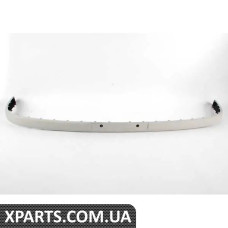 1J5807653GRU VAG Гладка накладка на передній бампер - японський - (БІЛЬШ НЕ ПРОДАЄТЬСЯ)