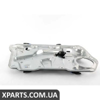 1J4837729BK VAG Ручний склопідйомник - передній лівий