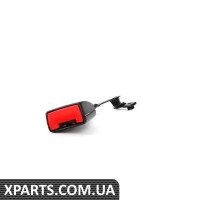 1J3858472KFCN VAG Пряжка ременя безпеки - сторона пасажира