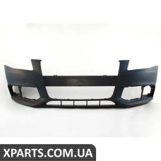 8K0807105GRU VAG Накладка переднього бампера - ґрунтовка