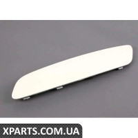 1K0807717BGRU VAG Молдинг переднього бампера - лівий