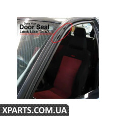 1J6853705RB41 VAG Канал повстяного даху - лівий - (БІЛЬШ НЕДОСТУПНИЙ)