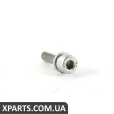 N10413501 VAG Болт валу переднього фланця (M8X28) — ціна вказана за кожен
